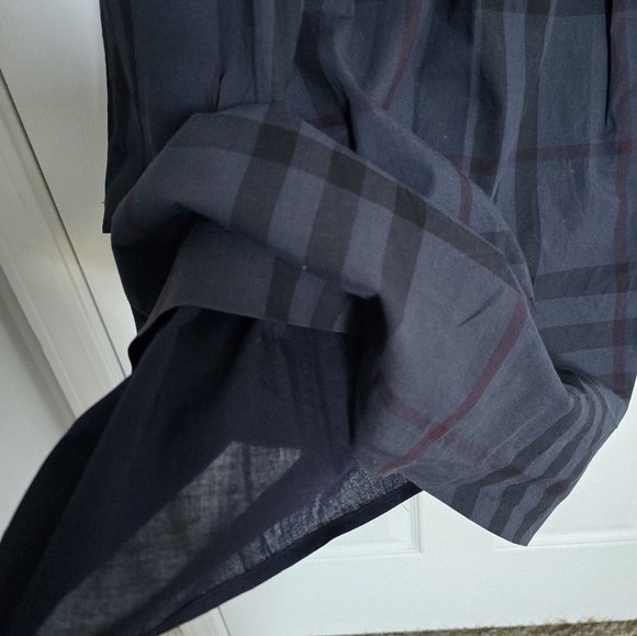 Burberry Plaid Dress - Picture 9 of 11